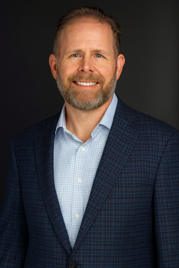 Ian McIlvaine CIMA, CEO, CIO, CCO