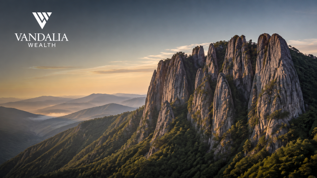 Whats in a Name - Vandalia Wealth - Seneca Rocks